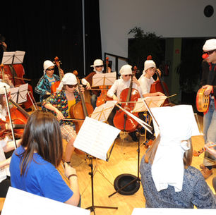 Faschingskonzert 2011