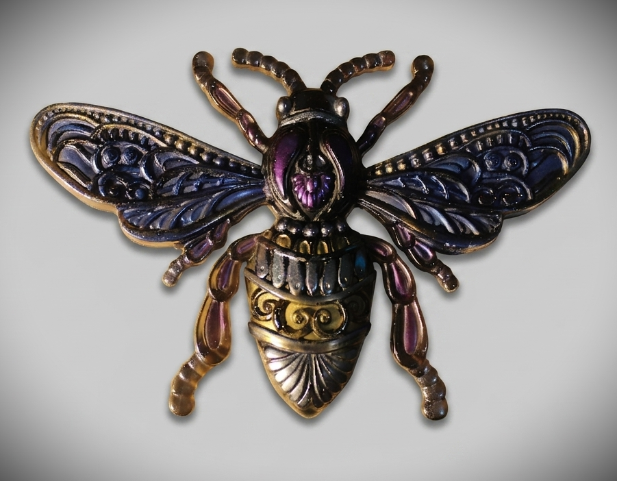 Bee Wall Decor