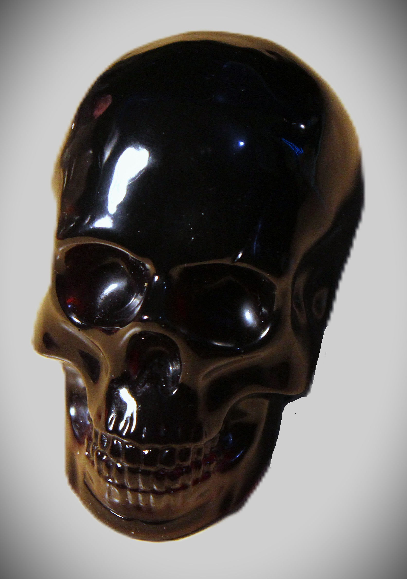 Skull Paperweight
