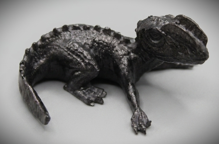 Dilophosaurus Figurine