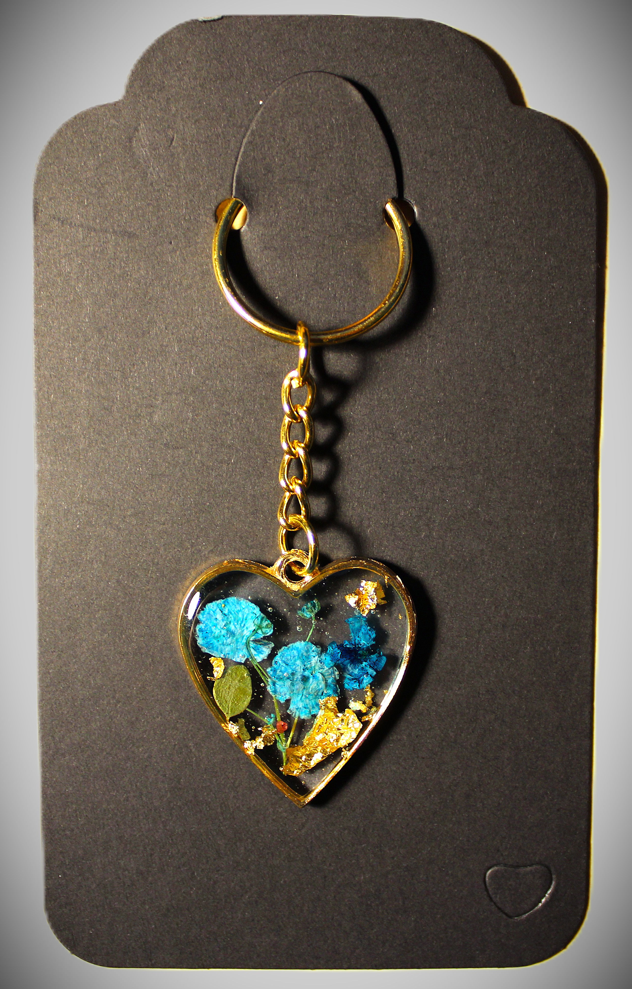 Resin Keychain #30
