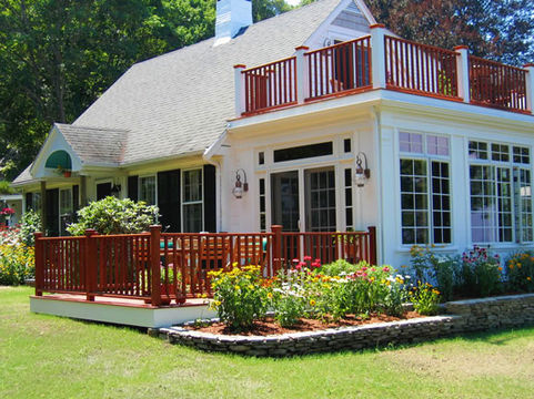 Residential Exterior Painting_One Stop Painting & Renovating