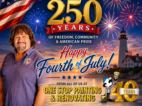Celebrating July 4th- 250 years