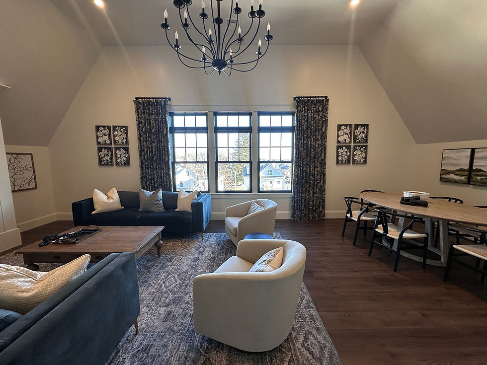 Fall-Inspired Interior Painting: Refresh Your Home for the Season