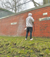 Graffiti Removal.
One Stop Painting & Renovating