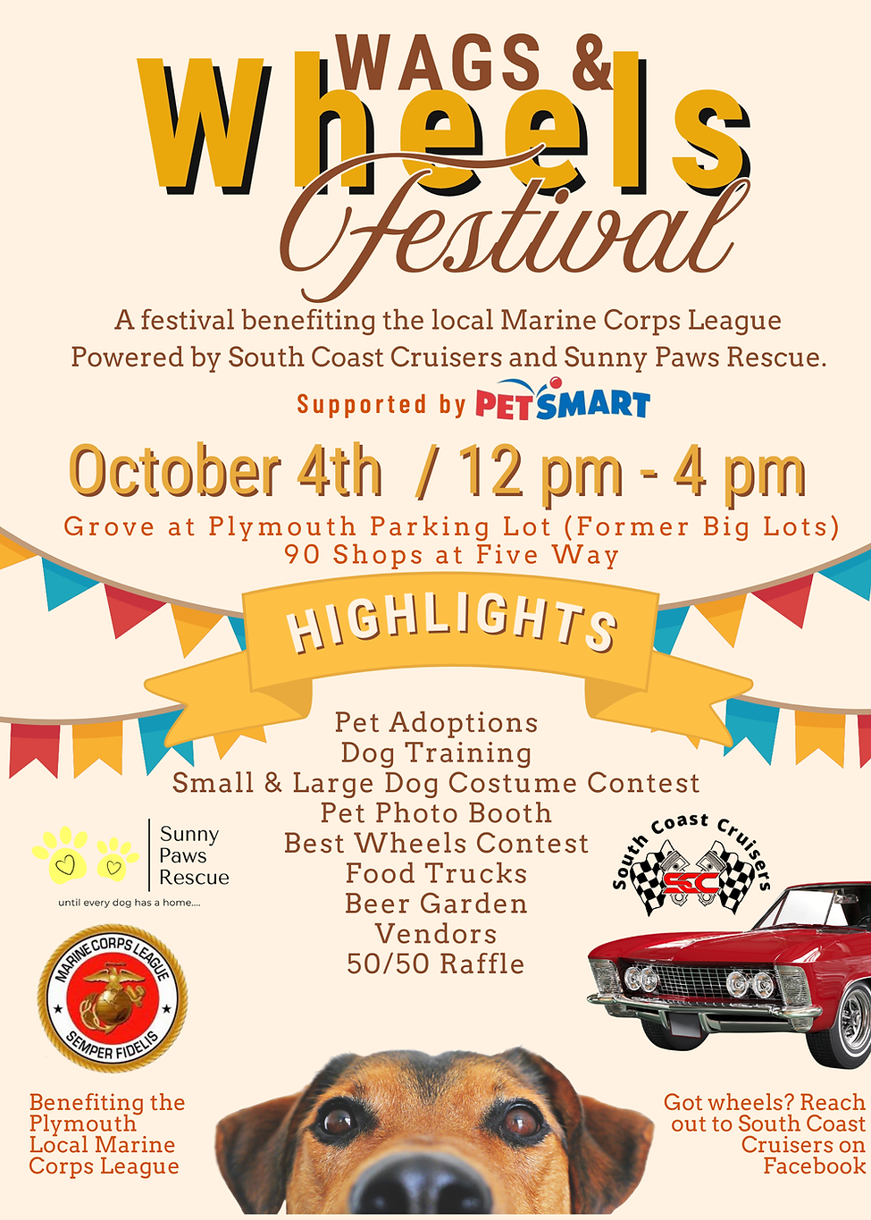 Wags and Wheels Festival Final ROund.png