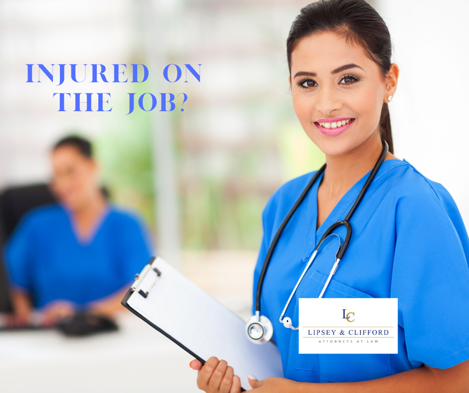 Injured on the Job? Consult an Attorney Before Contacting Injured on the Job? Consult an Attorney Before Contacting