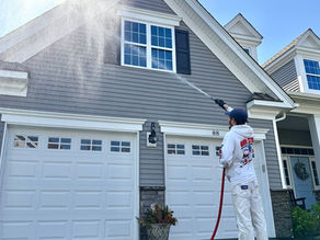 Power wash