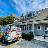 Residential Exterior Painting Project
