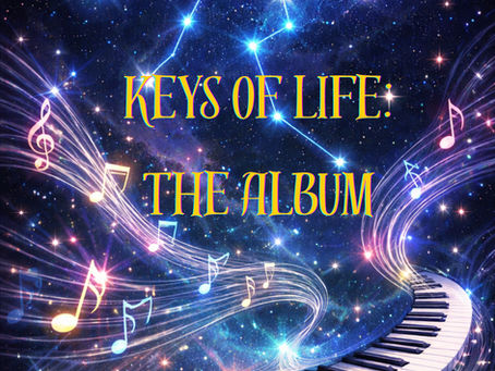Keys Of Life: The Album