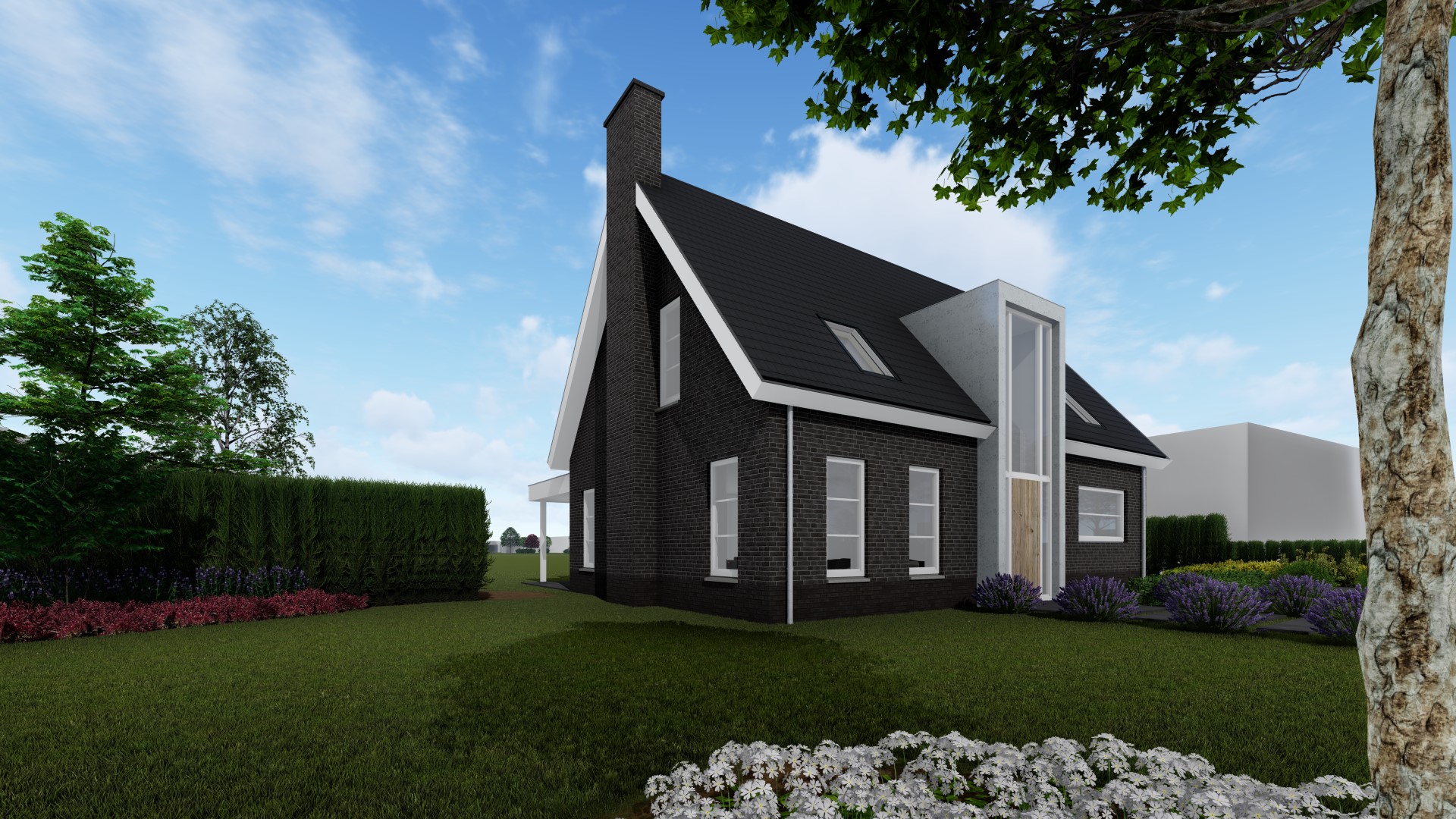HE Designs | Bouwkundig ontwerp- en tekenbureau | Netersel