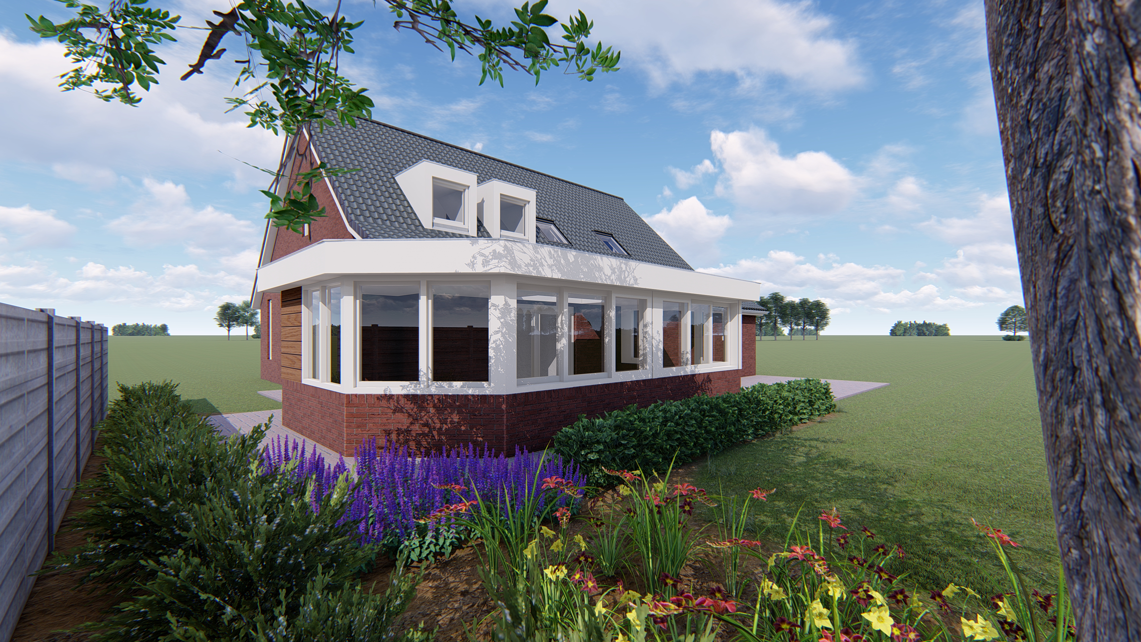 HE Designs | Bouwkundig ontwerp- en tekenbureau | Netersel