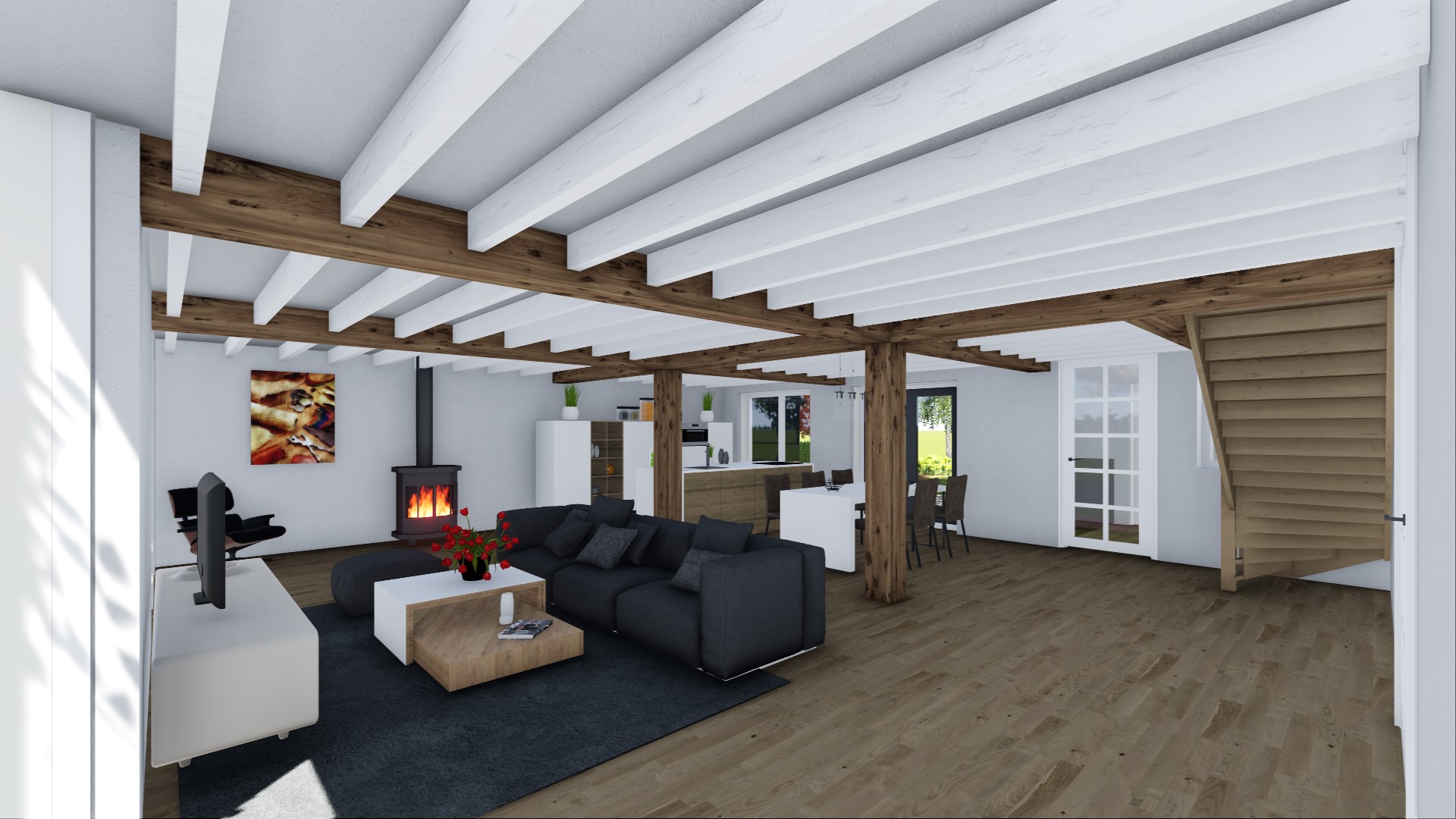 HE Designs | Bouwkundig ontwerp- en tekenbureau | Netersel
