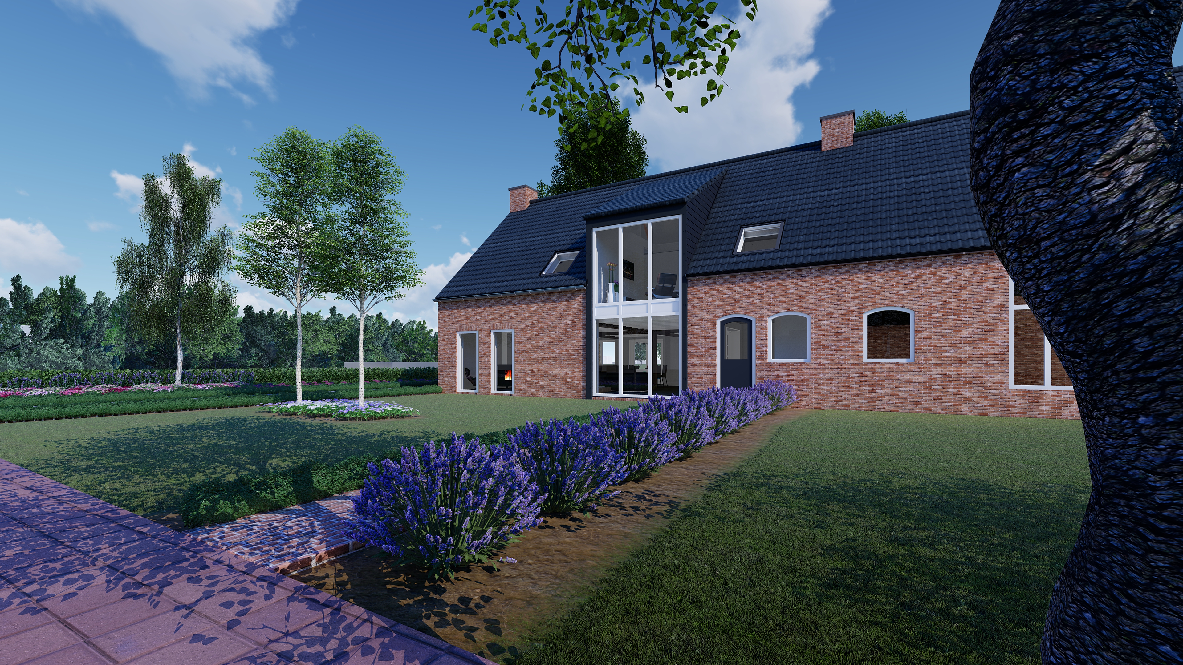 HE Designs | Bouwkundig ontwerp- en tekenbureau | Netersel