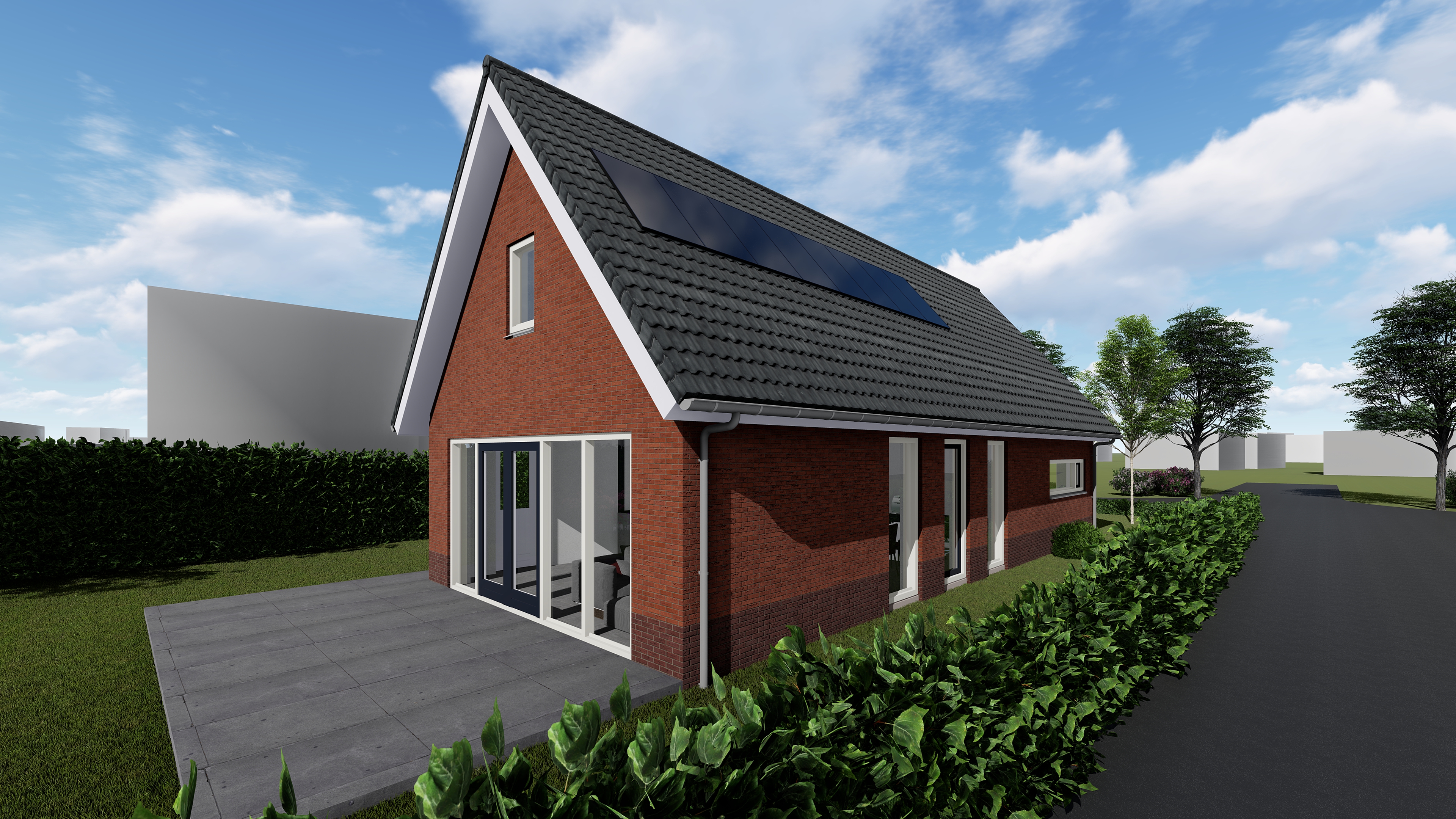 HE Designs | Bouwkundig ontwerp- en tekenbureau | Netersel