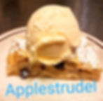 Apple Strudel