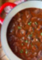 Beef Gulash