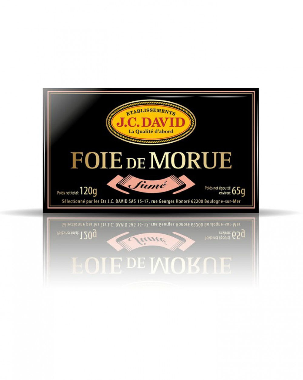 Foie de morue