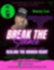 Break the Silence - Heal the Broken Heart