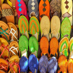 Marrakesh - Eindrücke aus dem Orient