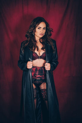 Boudoir Shooting von Thommy Willkowei 