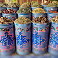 Marrakesh - Eindrücke aus dem Orient