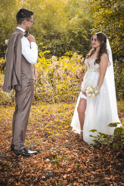 Brautpaar Shooting Thommy Willkowei Fotografie