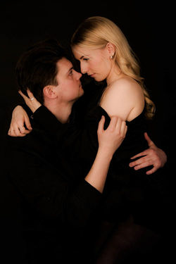 Portrait Shooting Thommy Willkowei Fotografie