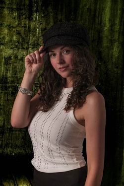 Portrait Shooting von Thommy Willkowei Fotografie