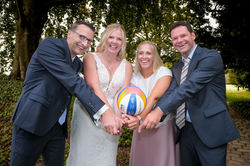 Hochzeit im Schloss Ahrensburg