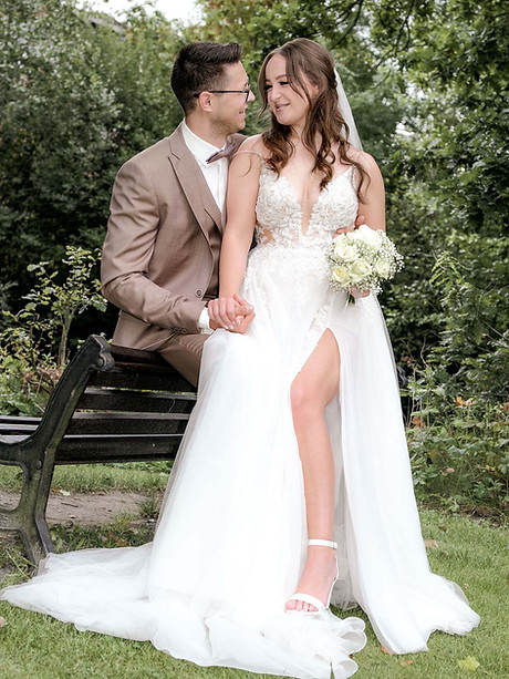 Brautpaar Shooting Hochzeit Mein Eventfotograf Thommy Willkowei in Hamburg und Schleswig-Holstein