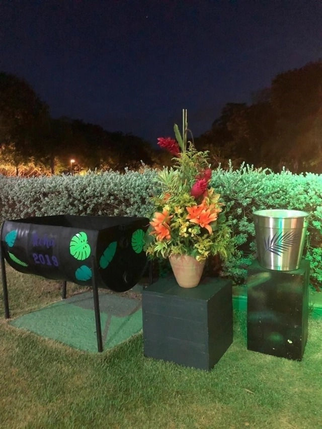 Miniatura: cooler para festa