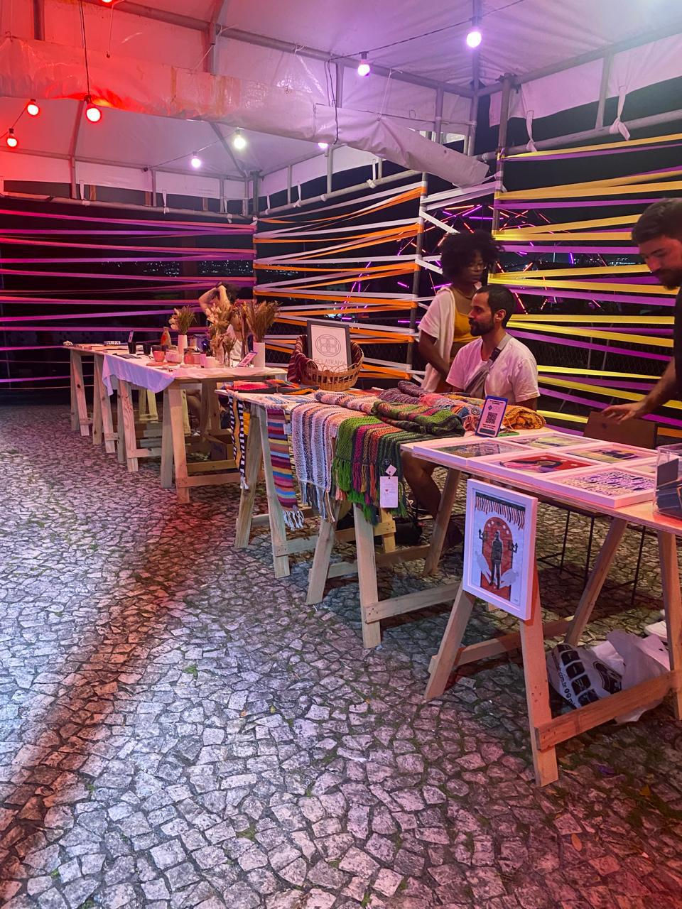 Mesas para locação de eventos em Salvador