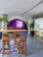 Miniatura: móveis criativos pra aluguel de eventos