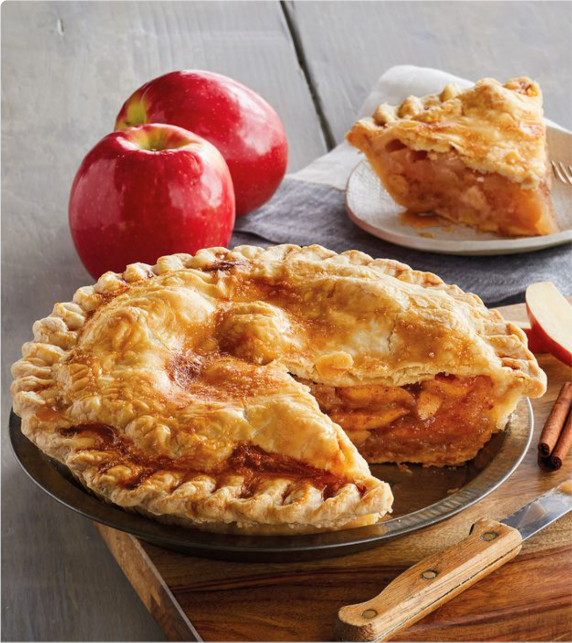 Apple Pie