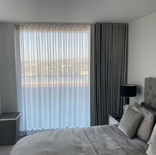 tailored curtains