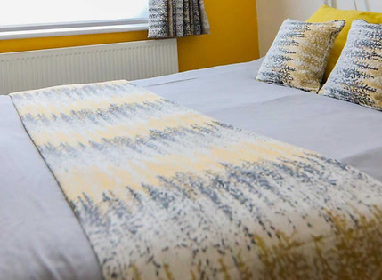 tailored curtains