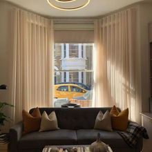 tailored curtains