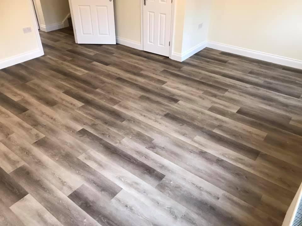 LVT flooring Aylsham Concept Carpets