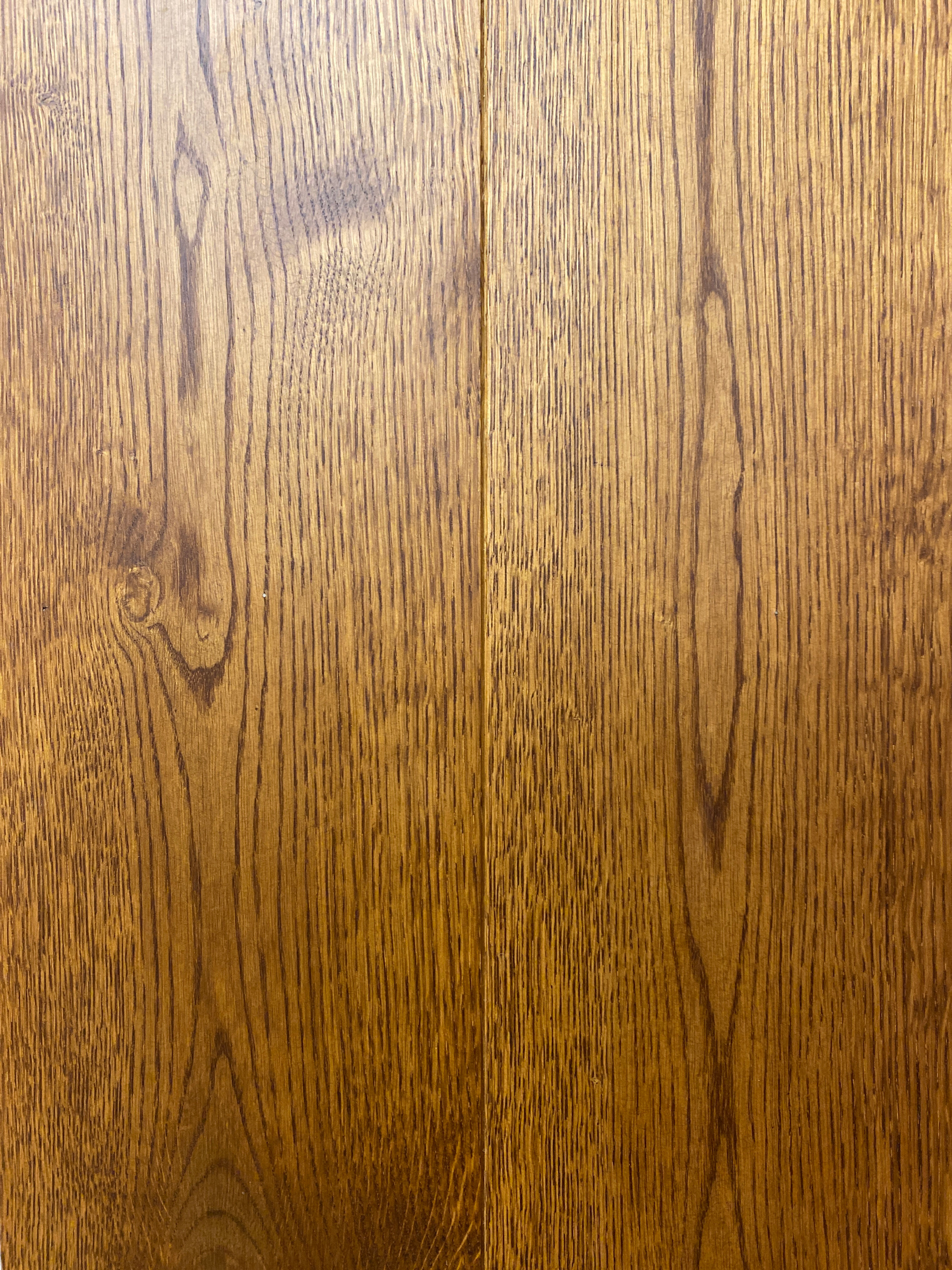 Abinger - solid oak - walnut (m2)