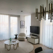 tailored curtains