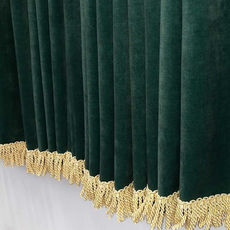 Bullion Trim - Decorative Hem