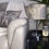 Thumbnail: Full Bedroom Set includes Cushions, Lamp shade & Bed Runner - Olive Green
