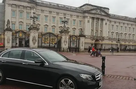 Exec Transfer Chauffeur Services Buckingham Palace