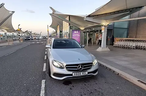 Airport Transfers to Heathrow Airport London