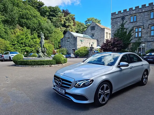 executive transfer mercedes services