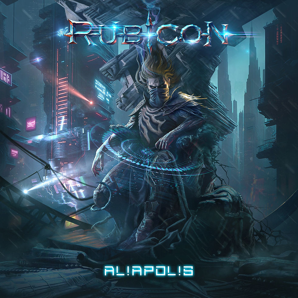 Rubicon - "Aliapolis"