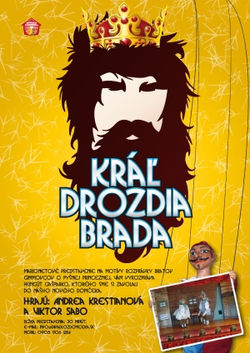 KRÁĽ DROZDIA BRADA