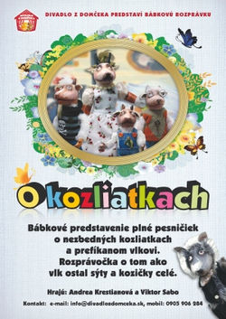 O KOZLIATKACH