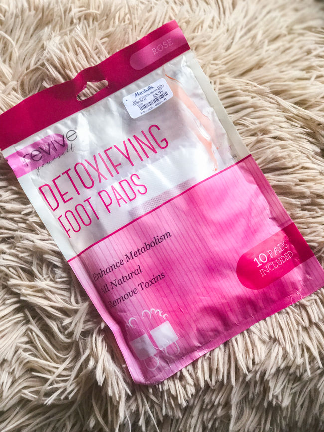 SCAM OR REAL?: DETOXIFYING FOOT PADS